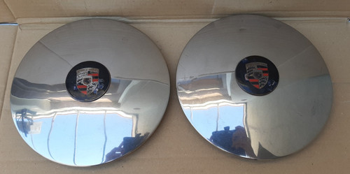 Coppe borchie ruote porsche - borchie,