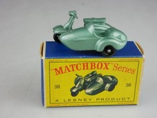 36b Lambretta TV 175 - 32128