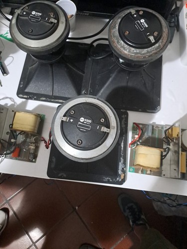 Trombe rcf n300 - trombe,