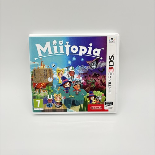 Miitopia nintendo 3ds - nintendo,