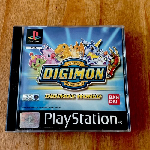 Digimon world sony - sony, playstation