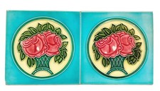 Piastrelle rare vintage 2