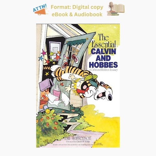 The essential calvin and - essential,