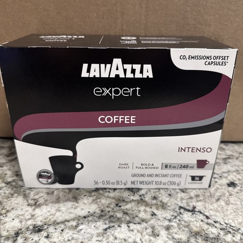 Lavazza expert espresso - lavazza,
