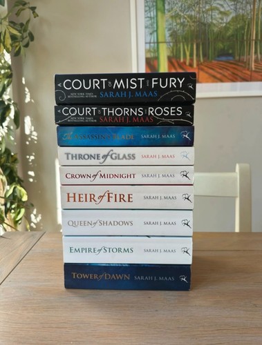 Sarah maas original cover - original,