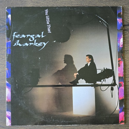 Fergal sharkey you - fergal, little
