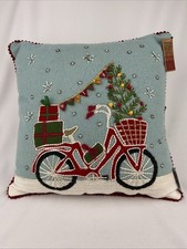 Cuscino per bici e albero di