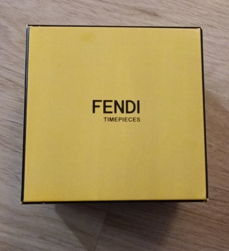 Autentico orologio fendi - autentico,