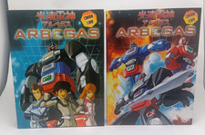 ARBEGAS serie completa 2 BOX 9