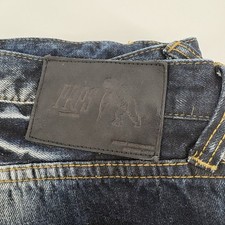 PRPS Demon Jeans Uomo Blu