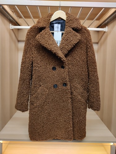 Cappotto zara nuovo con - cappotto,