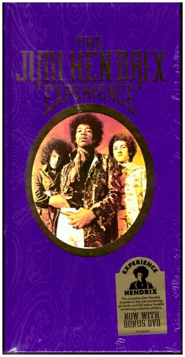 Jimi hendrix experience - jimi, the