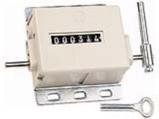 CONTACOLPI A 7 CIFRE ART. 3080