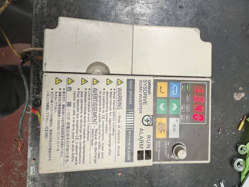 3g3mv a4002 400v - 3g3mv-a4002, omron