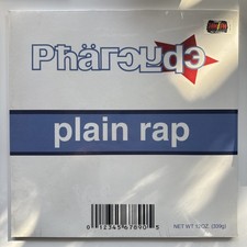 The Pharcyde ‎– Plain Rap