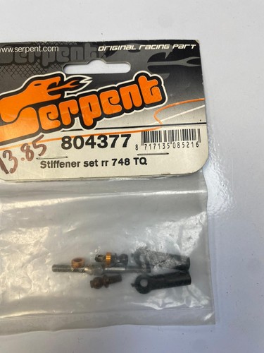 Serpent stiffener set 748 - serpent,