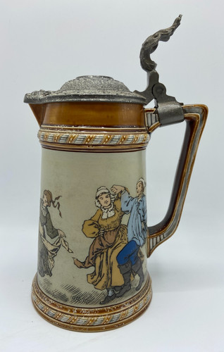 Mettlach villeroy boch - villeroy, &