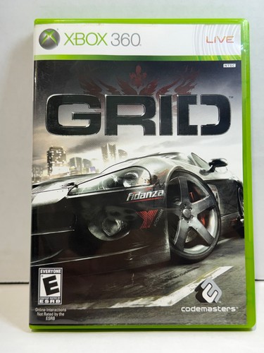 Grid circuit racing - racing, (microsoft