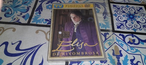 Dvd nuovo sig fiction elisa - sig., ''elisa