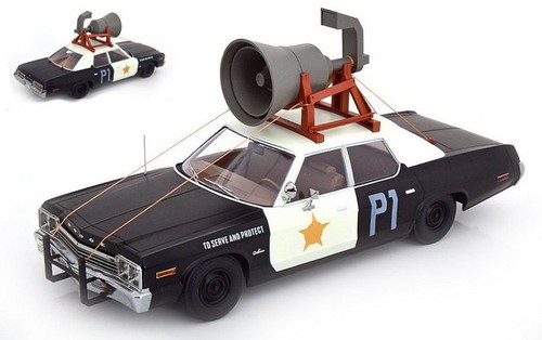 Dodge monaco bluesmobile 1974 - monaco,