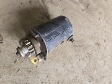 MOTORINO AVVIAMENTO BRIGGS &