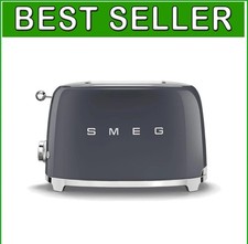 Elegante tostapane grigio