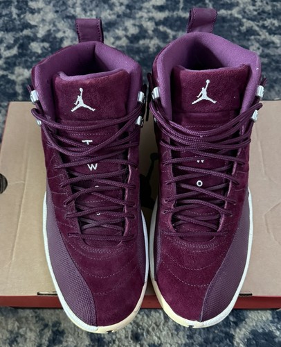 Air jordan retro bordeaux - air,