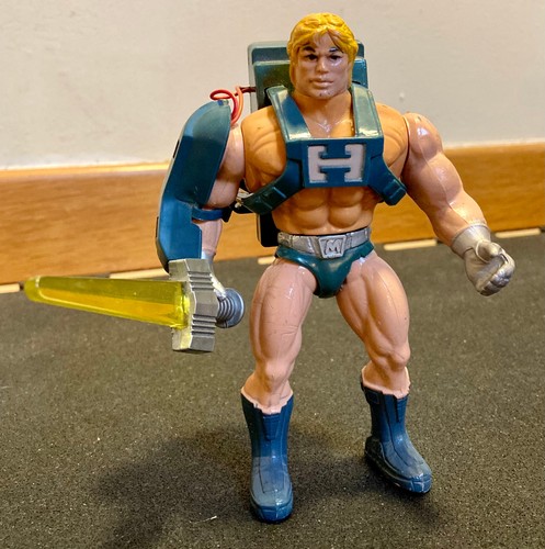 Figurine musclor glaive - musclor,