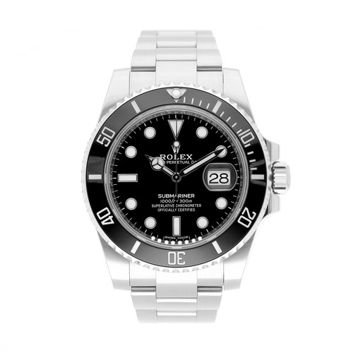 Rolex submariner date ref - submariner,