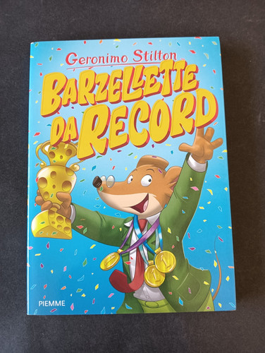 Fumetto geronimo stilton - fumetto,