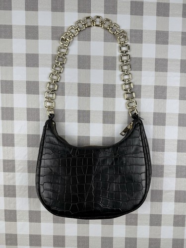 Borsa tracolla zara - borsa, nera