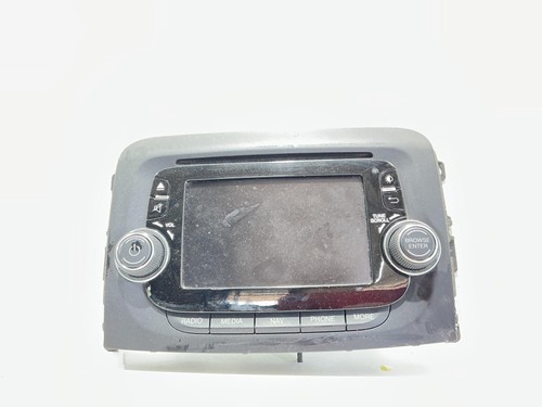 Autoradio stereo per fiat 500 - autoradio,