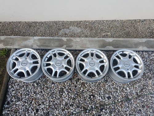 Cerchi azev 5x15 4x98 et30 - azev,