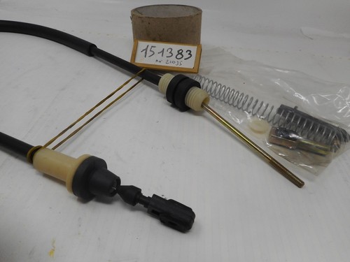Cavo acceleratore pedale - cavo,