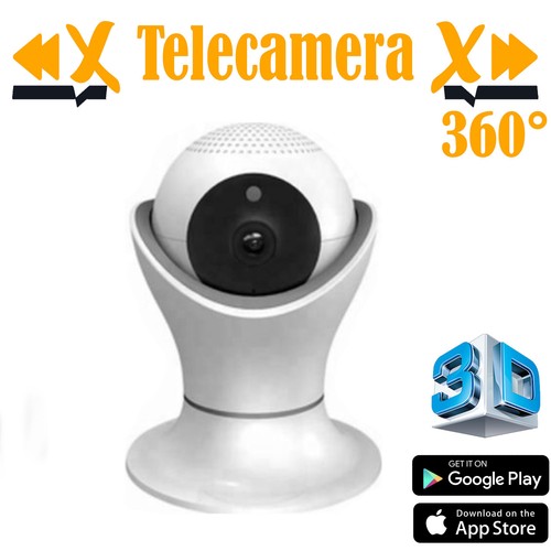 Telecamera interna wifi - wifi, ip