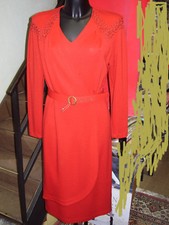 Abito donna in maglia, 50%