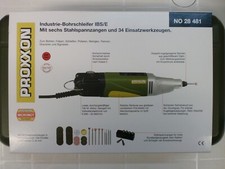 PROXXON - TRAPANO FRESATORE