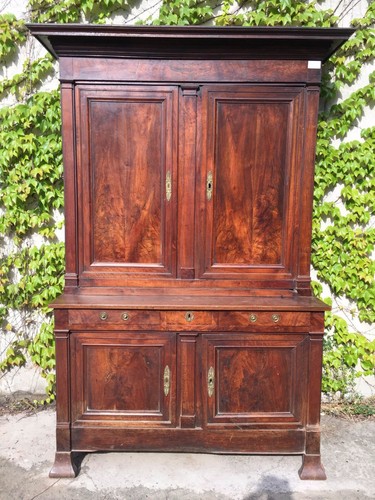 Antica credenza libreria - credenza, o