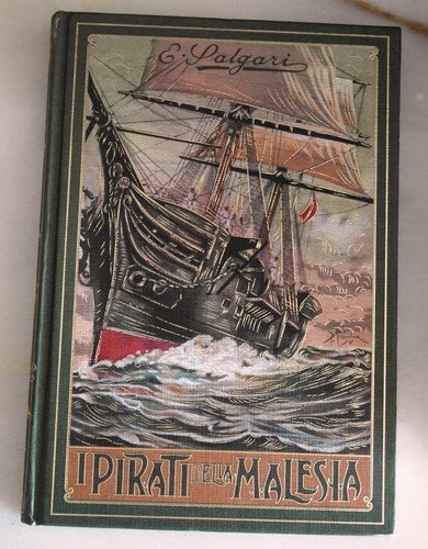 Pirati della malesia - i,