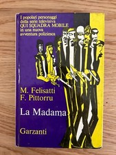 LA MADAMA QUI SQUADRA MOBILE