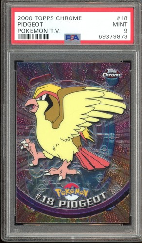 Pokemon psa come - pokemon, topps