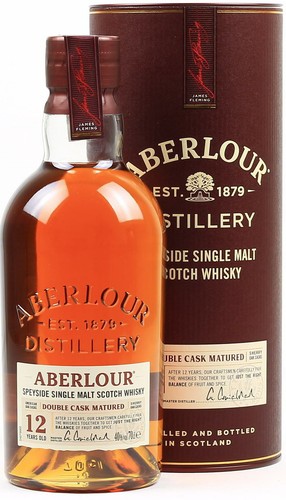 Aberlour anni double - 12,