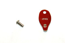 HONDA PIASTRINA+FERMO