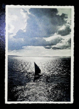 SPALATO VELIERO SUL MARE