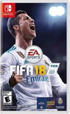FIFA 18 Switch (Nintendo