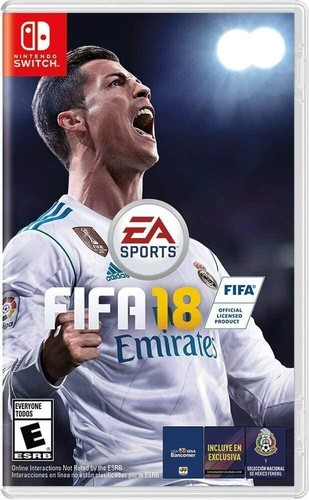 Fifa switch nintendo - fifa, 18