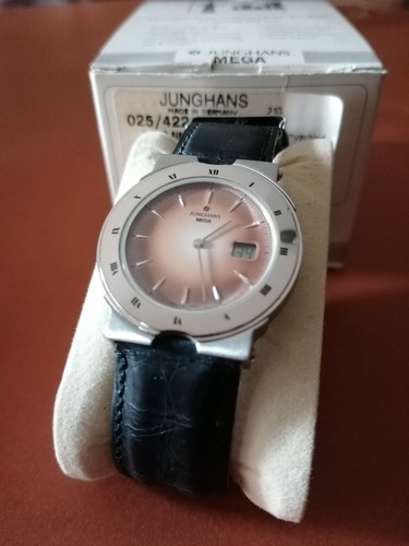 Orologio junghans mega - junghans,