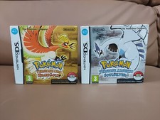 NINTENDO DS,Pokemon Oro Heart