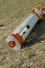 TREPPIEDE IN ALLUMINIO PER