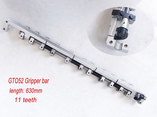 Barra pinza gto52 per - barra,